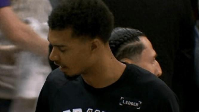 九游娱乐-亚历山大34分雷霆战胜马刺拒绝横扫，文班亚马就是马刺七寸