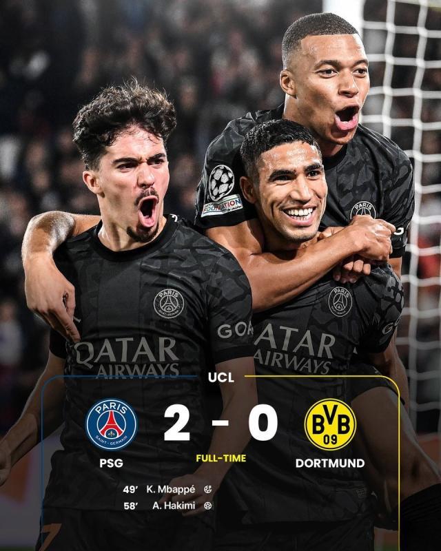 九游娱乐-王勤伯：轻取多特，巴黎在死亡之组实力独一档