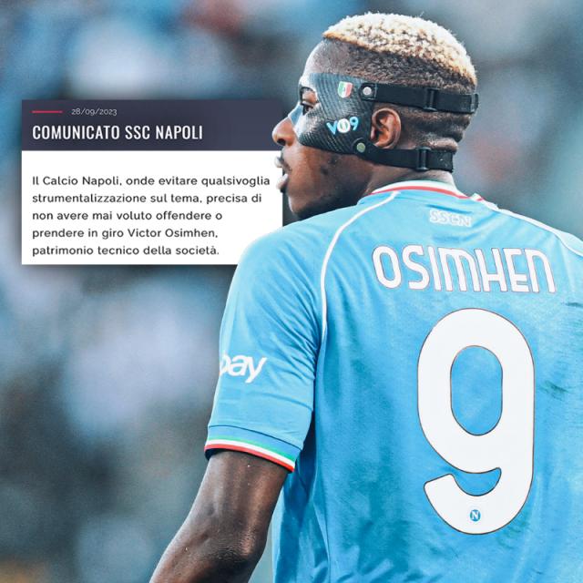 九游娱乐官方网站-德佬充满傲慢，奥西门与那不勒斯的破裂刚刚开始