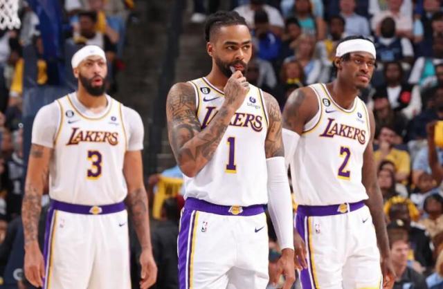 九游娱乐平台-季后赛黑洞！拉塞尔变湖人最大软肋？1.48亿或泡汤