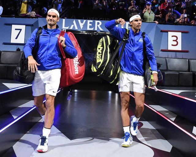 九游娱乐-费德勒为何在拉沃尔杯告别？他一直想影响更多人