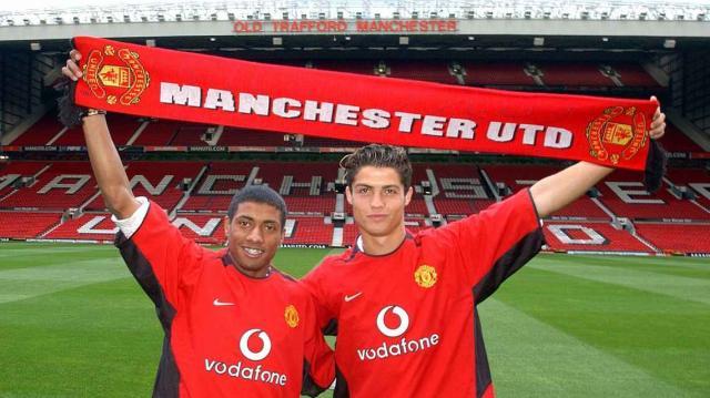 九游娱乐官方网站-克莱伯森：C罗说他会成世界最佳 我们笑得满地打滚