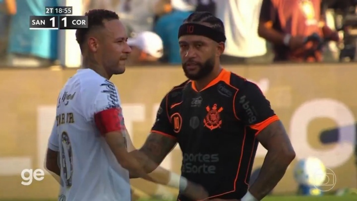 九游娱乐平台-幸福来得太突然！内马尔逼抢变“意外”助攻，赛后和德佩互换球衣