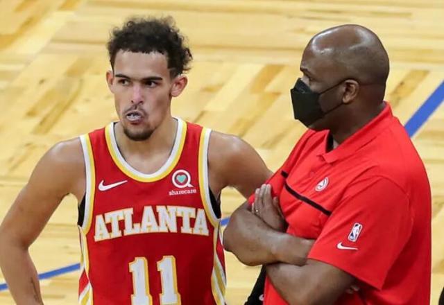 九游娱乐官方网站-麦克米兰&amp;特雷·扬：半路师徒完美契合