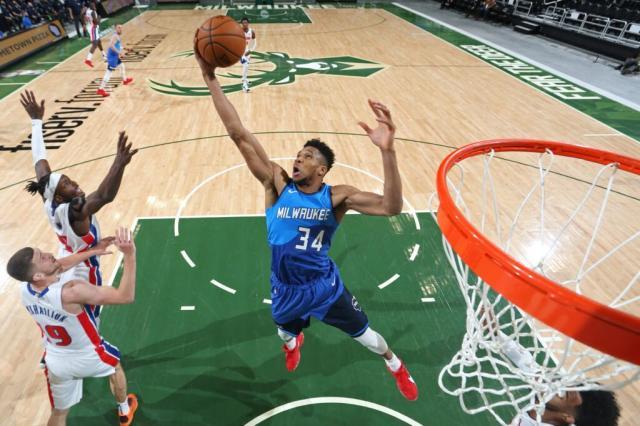 布帅再对防守做调整 全力退防已不是雄鹿严格准则